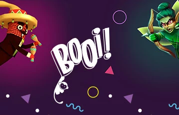 Booi Casino — приветственный бонус